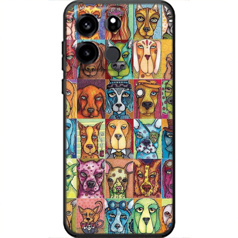 Чохол BoxFace OnePlus Turbo 6V 