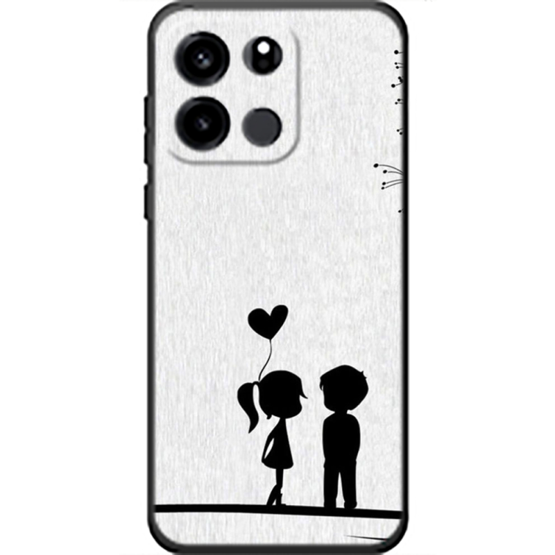 Чохол BoxFace OnePlus Turbo 6V First Love