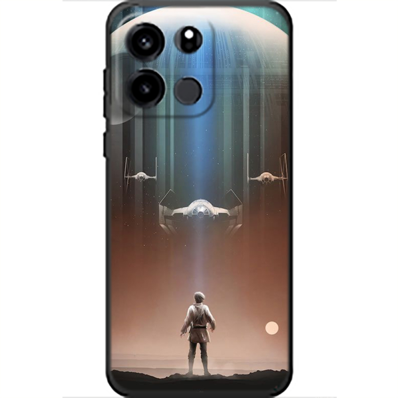 Чохол BoxFace OnePlus Turbo 6V 