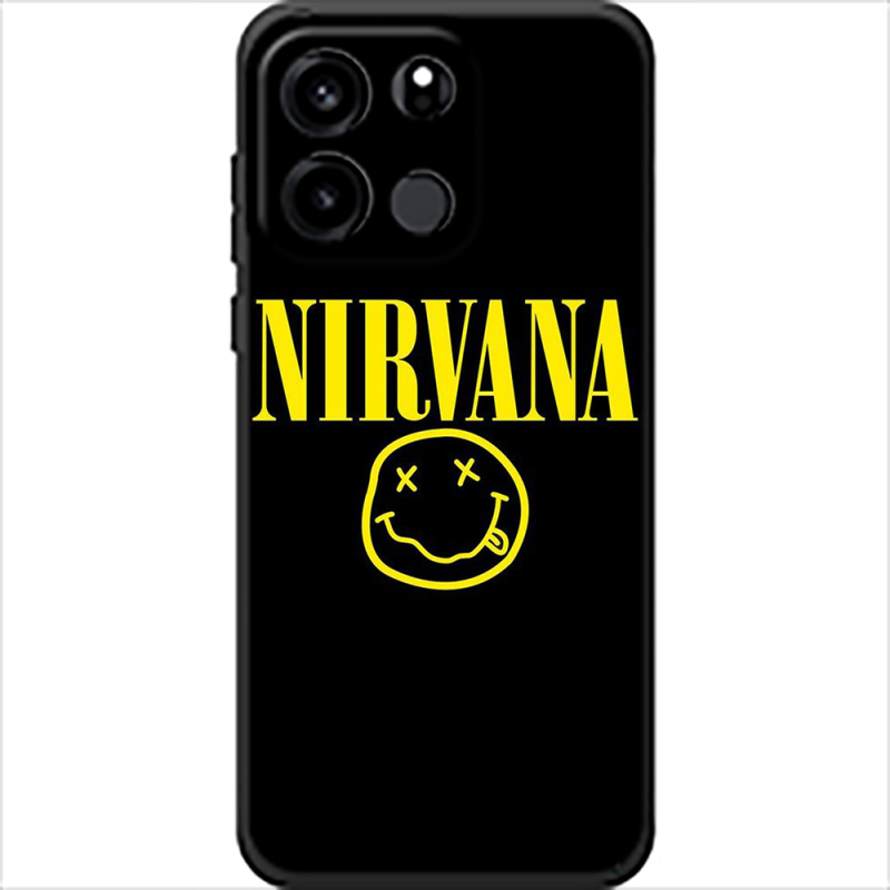 Чохол BoxFace OnePlus Turbo 6V NIRVANA