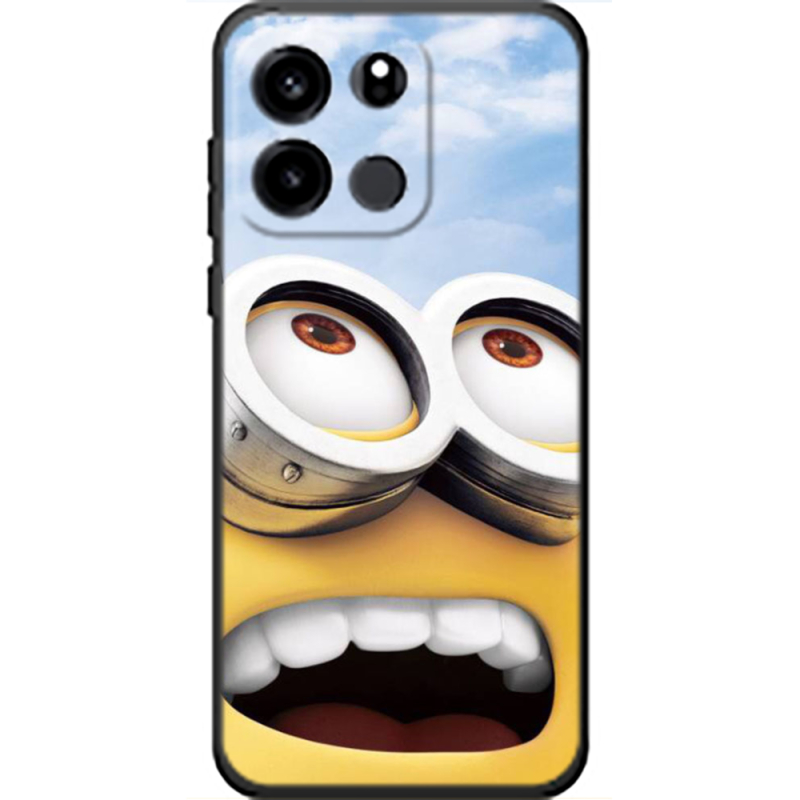 Чохол BoxFace OnePlus Turbo 6V 