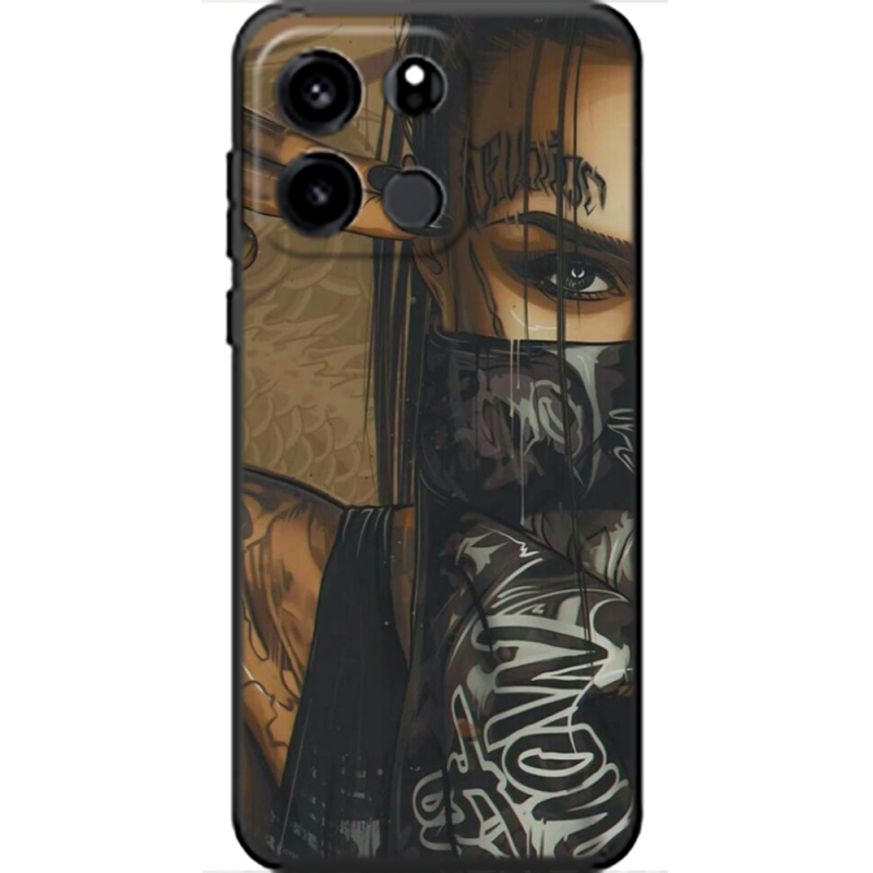 Чохол BoxFace OnePlus Turbo 6V 