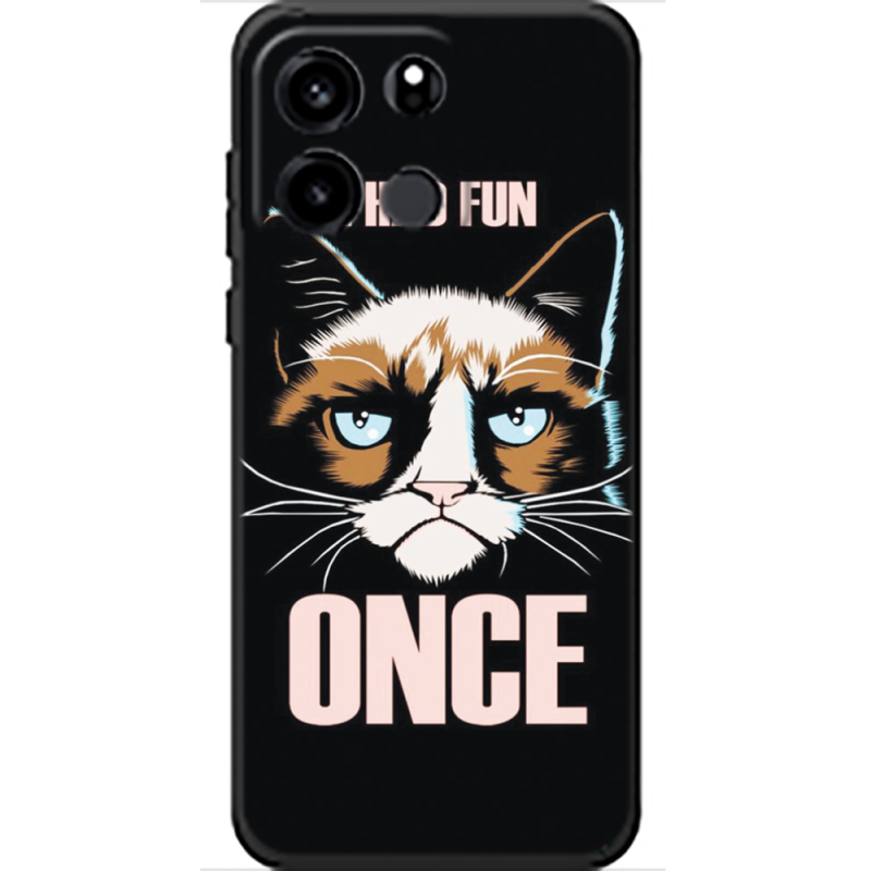 Чохол BoxFace OnePlus Turbo 6V 