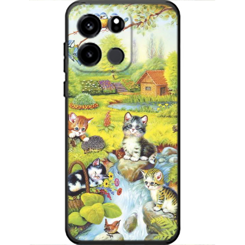 Чохол BoxFace OnePlus Turbo 6V 