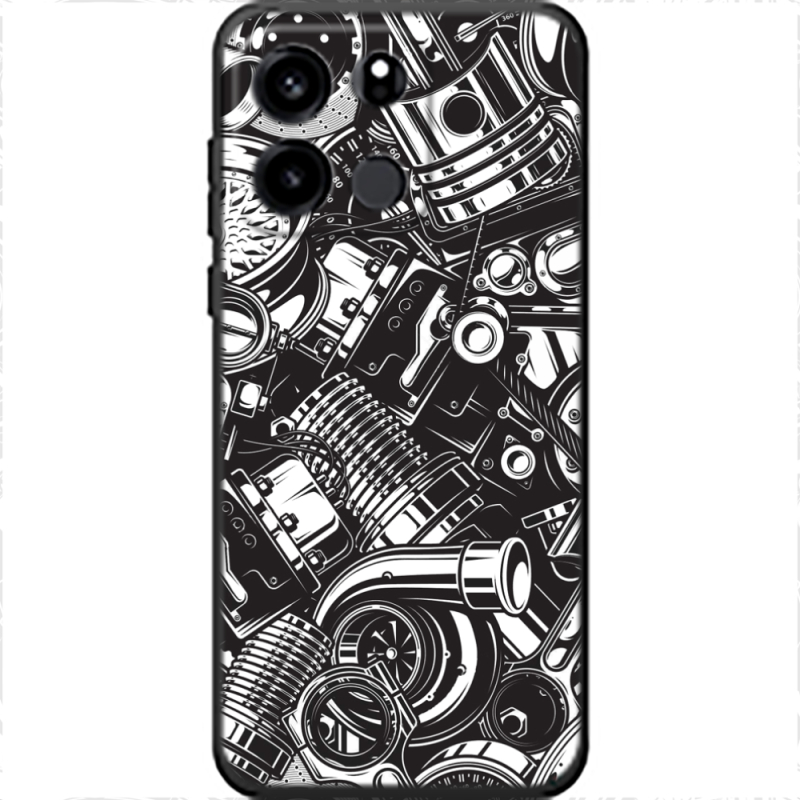 Чохол BoxFace OnePlus Turbo 6V 