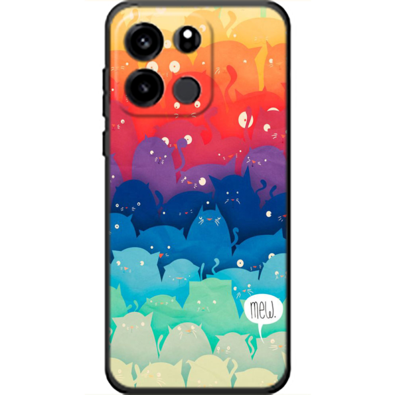 Чохол BoxFace OnePlus Turbo 6V 