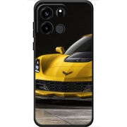 Чохол BoxFace OnePlus Turbo 6V Corvette Z06