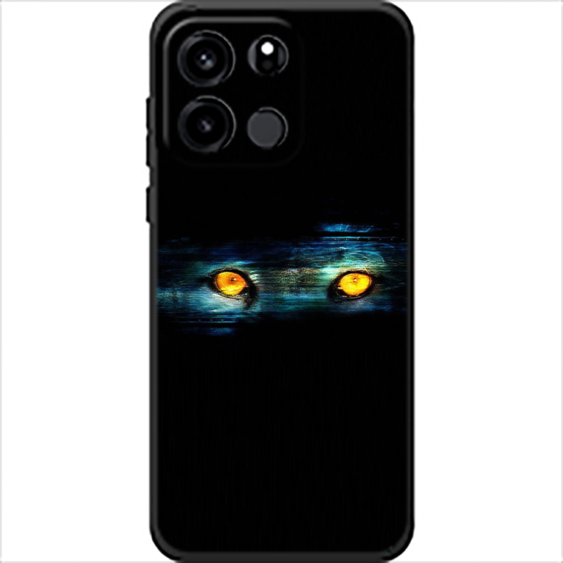 Чохол BoxFace OnePlus Turbo 6V Eyes in the Dark