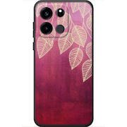 Чохол BoxFace OnePlus Turbo 6V Gold Leaves