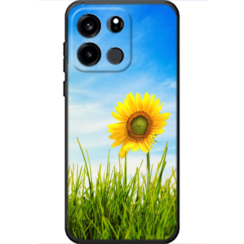 Чохол BoxFace OnePlus Turbo 6V Sunflower Heaven