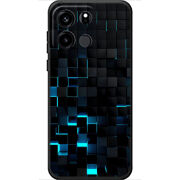 Чохол BoxFace OnePlus Turbo 6V Cubes