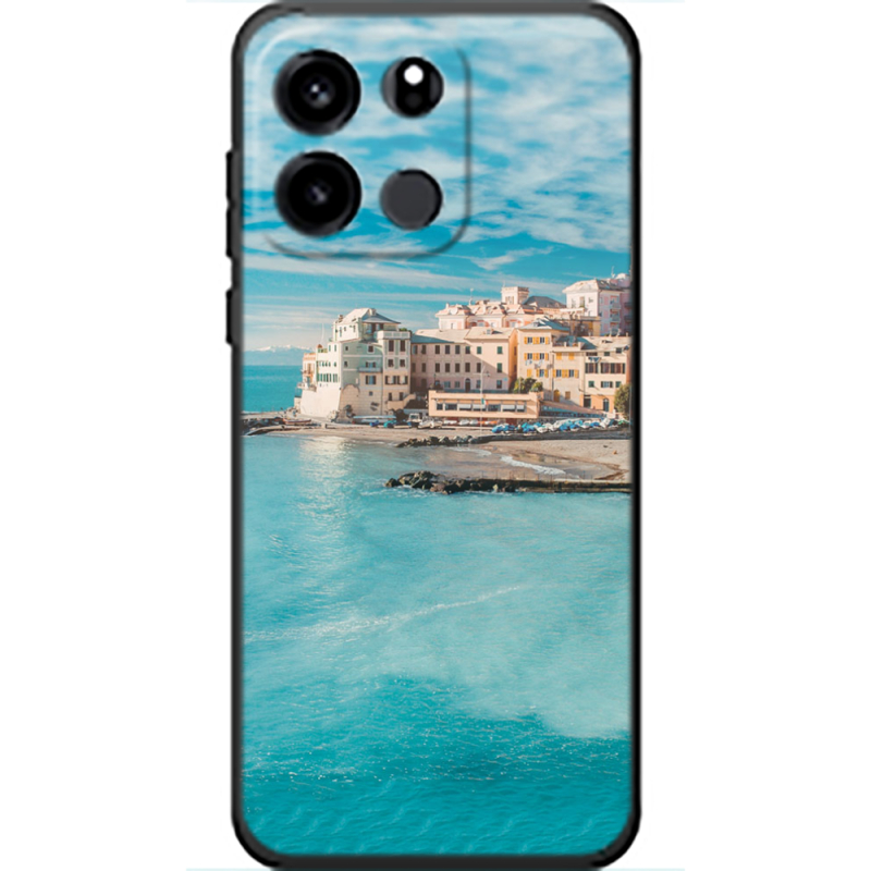 Чохол BoxFace OnePlus Turbo 6V Seaside