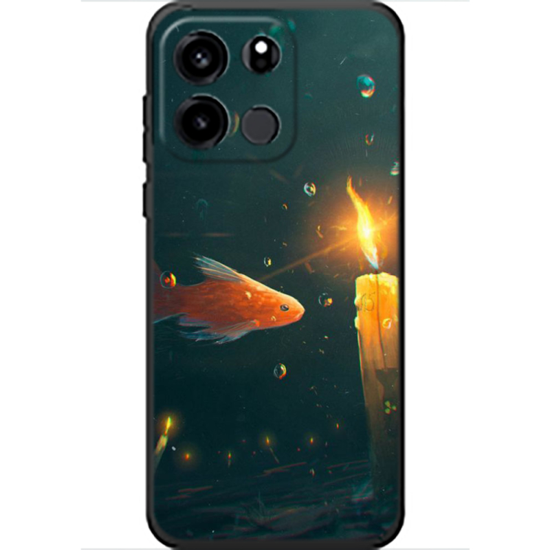 Чохол BoxFace OnePlus Turbo 6V 