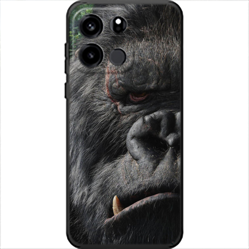 Чохол BoxFace OnePlus Turbo 6V Kong