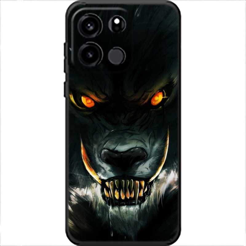 Чохол BoxFace OnePlus Turbo 6V Werewolf