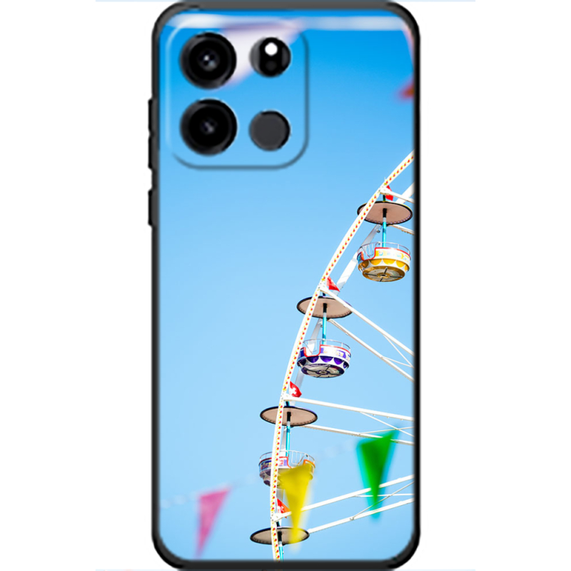 Чохол BoxFace OnePlus Turbo 6V 