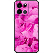 Чохол BoxFace OnePlus Turbo 6V Pink Flowers