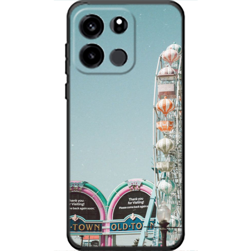 Чохол BoxFace OnePlus Turbo 6V 