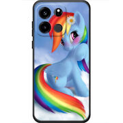 Чохол BoxFace OnePlus Turbo 6V My Little Pony Rainbow Dash