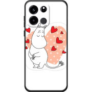 Чохол BoxFace OnePlus Turbo 6V Mumintroll