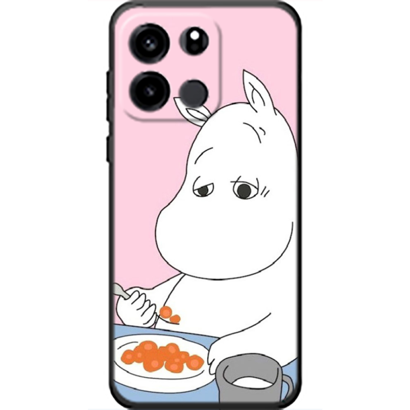Чохол BoxFace OnePlus Turbo 6V Mumintroll
