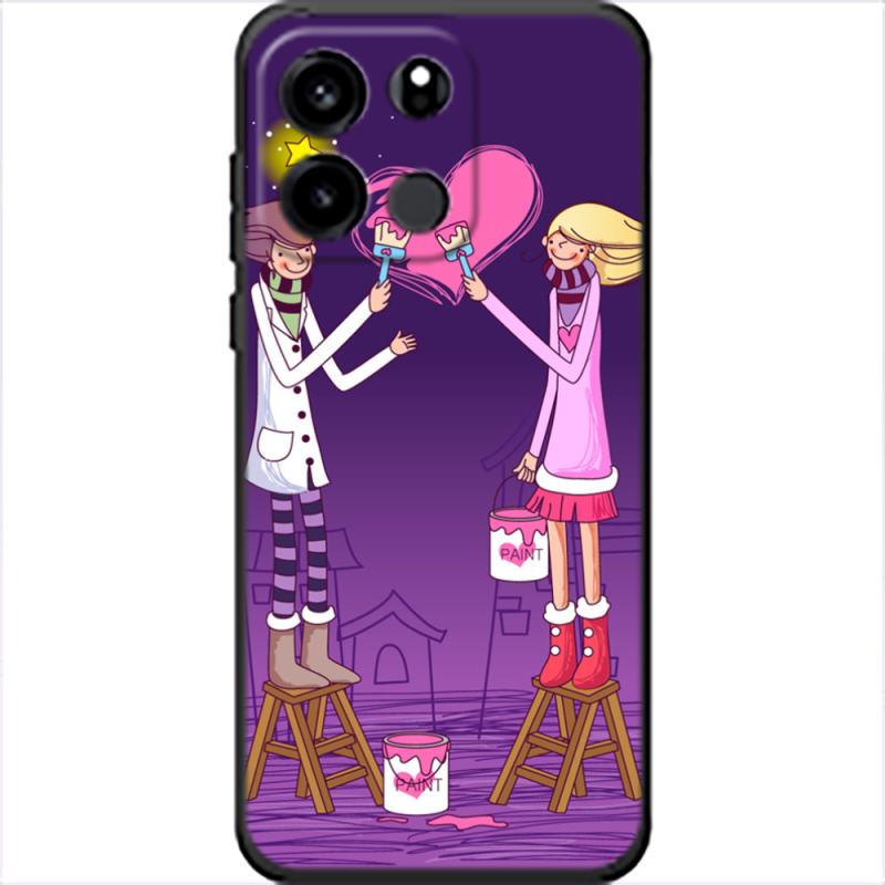 Чохол BoxFace OnePlus Turbo 6V 