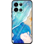 Чохол BoxFace OnePlus Turbo 6V Sea Girl