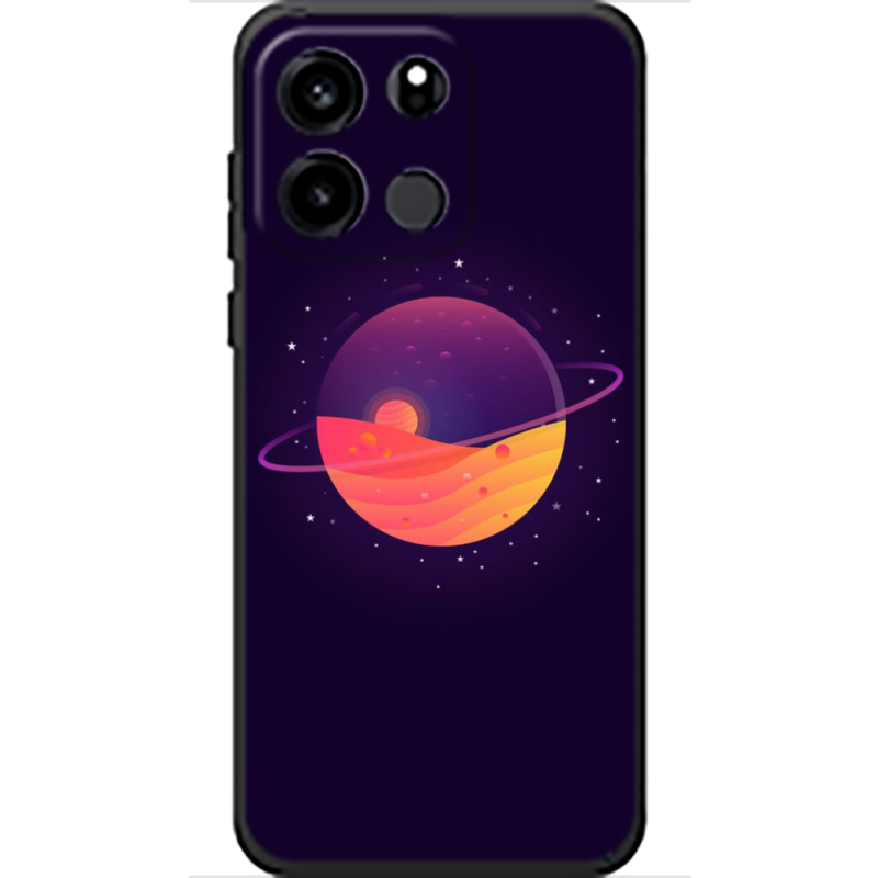 Чохол BoxFace OnePlus Turbo 6V Desert-Planet