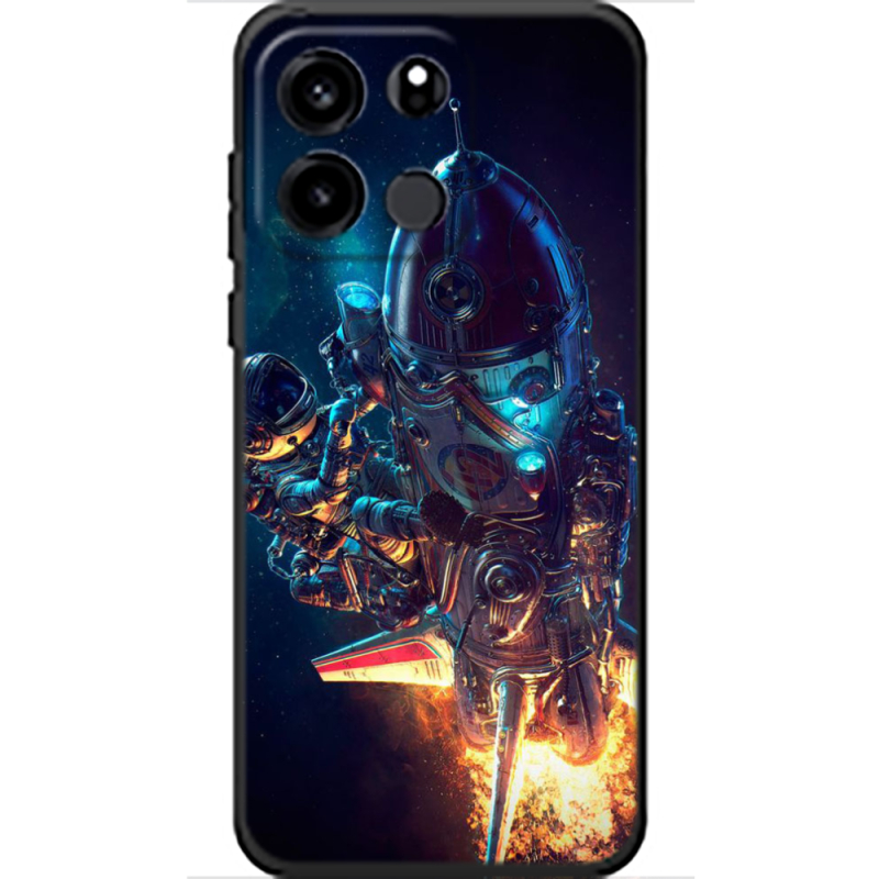 Чохол BoxFace OnePlus Turbo 6V 