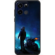 Чохол BoxFace OnePlus Turbo 6V Motorcyclist