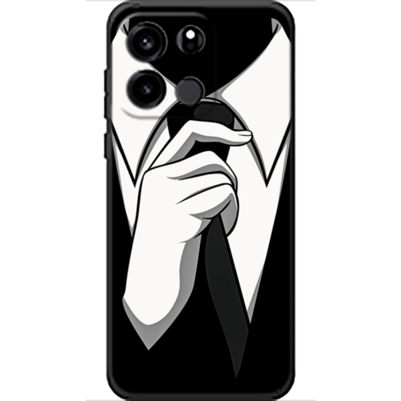 Чохол BoxFace OnePlus Turbo 6V Tie
