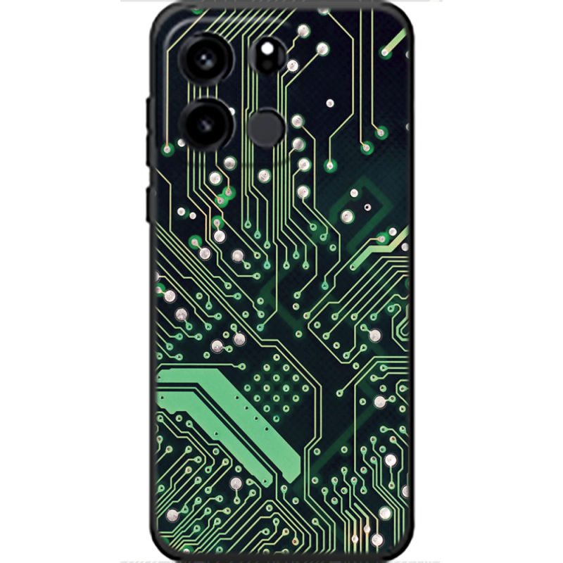 Чохол BoxFace OnePlus Turbo 6V Microchip