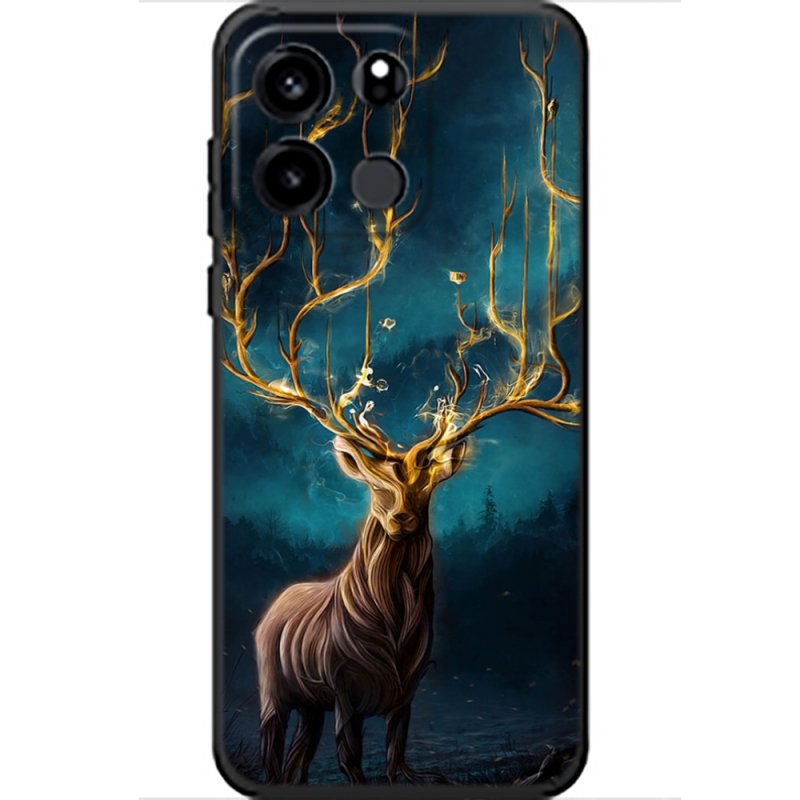 Чохол BoxFace OnePlus Turbo 6V Fairy Deer