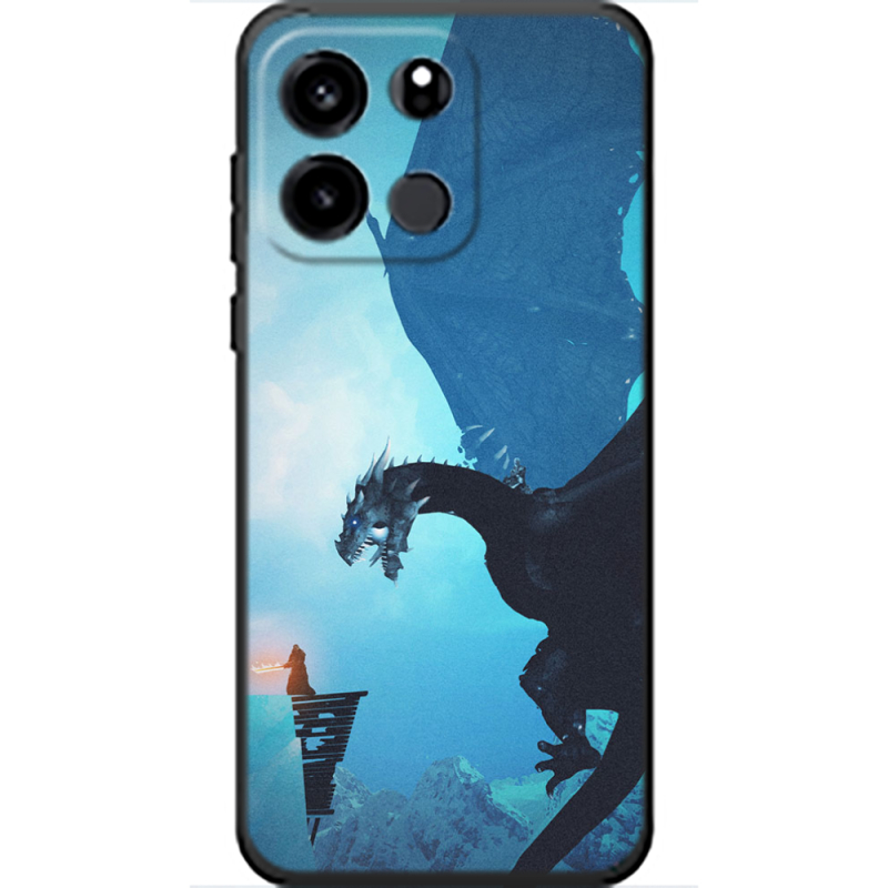 Чохол BoxFace OnePlus Turbo 6V 