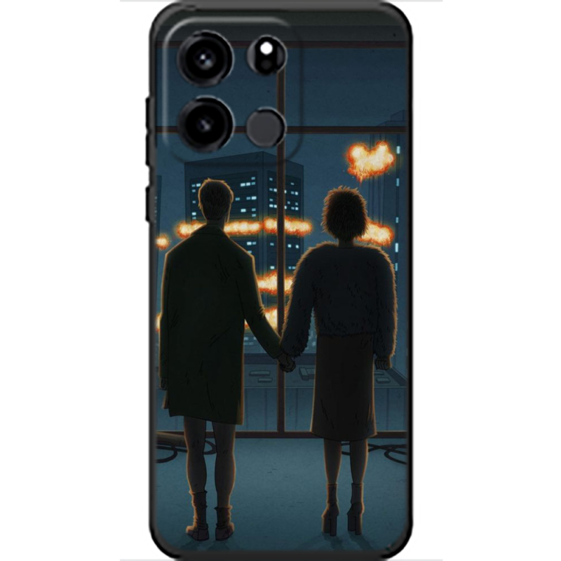 Чохол BoxFace OnePlus Turbo 6V 