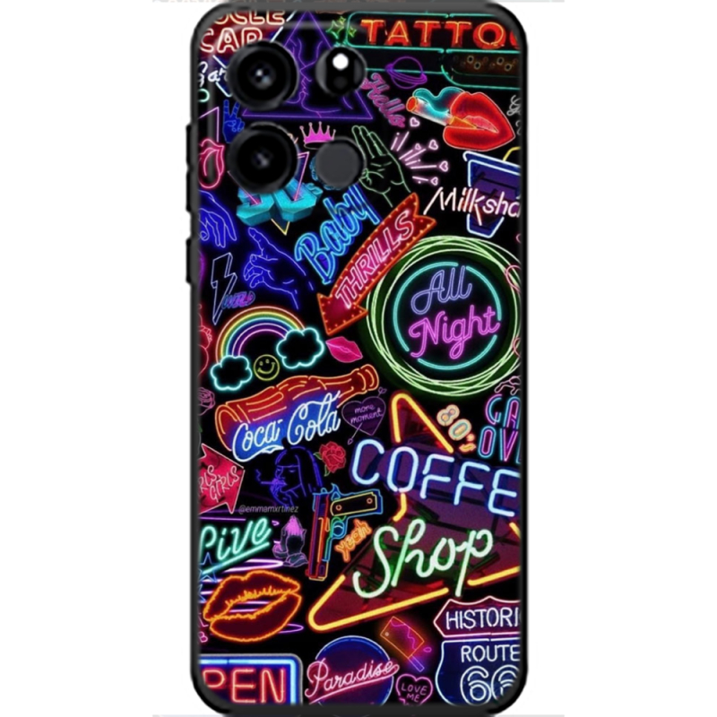 Чохол BoxFace OnePlus Turbo 6V 