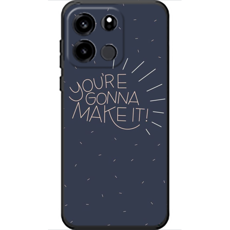 Чохол BoxFace OnePlus Turbo 6V 