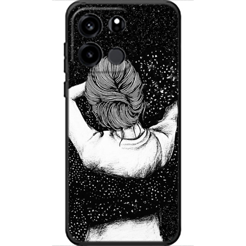 Чохол BoxFace OnePlus Turbo 6V Hugging Stars