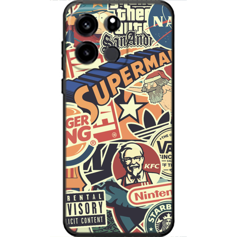Чохол BoxFace OnePlus Turbo 6V 