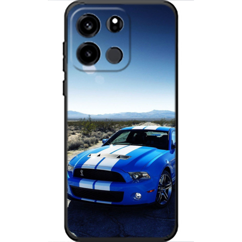Чохол BoxFace OnePlus Turbo 6V 