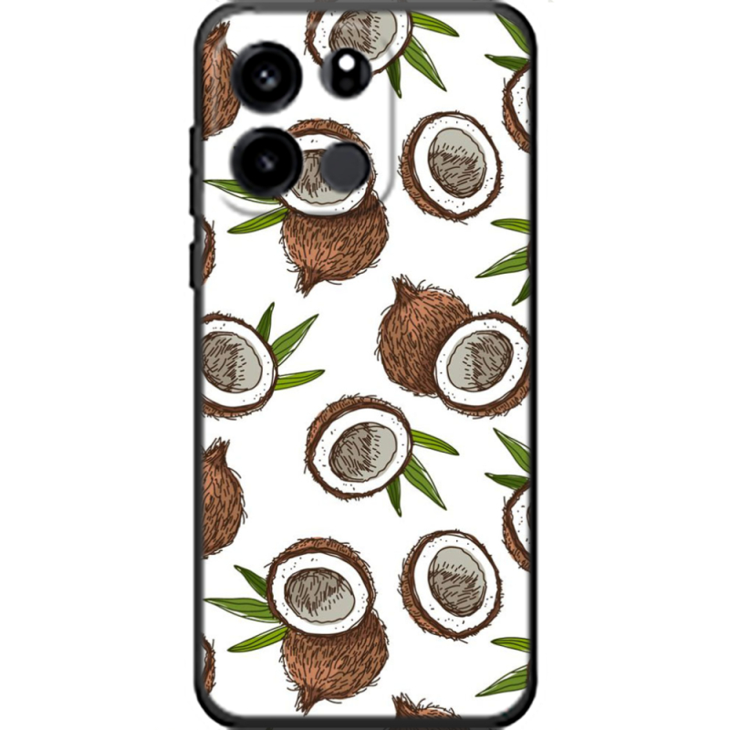 Чохол BoxFace OnePlus Turbo 6V Coconut