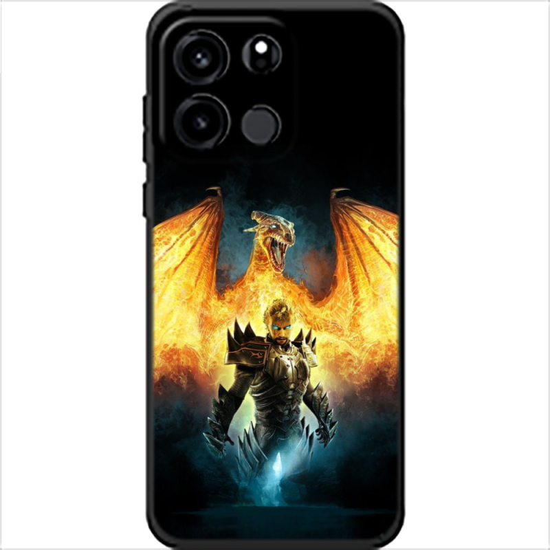 Чохол BoxFace OnePlus Turbo 6V 