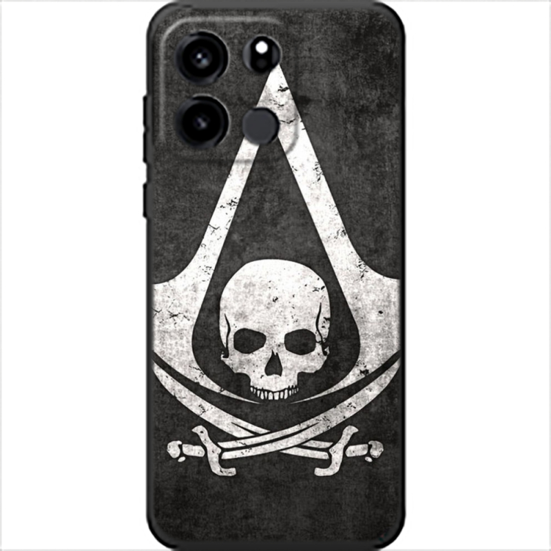 Чохол BoxFace OnePlus Turbo 6V 