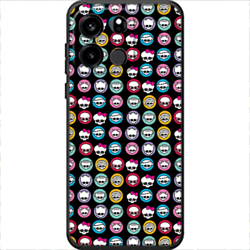 Чохол BoxFace OnePlus Turbo 6V 