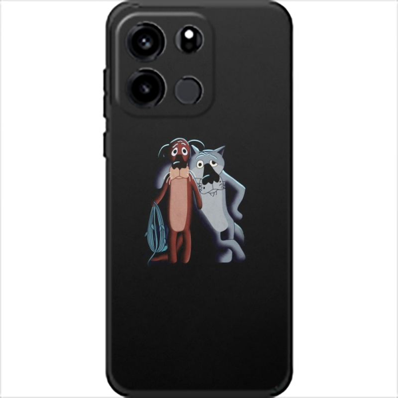 Чохол BoxFace OnePlus Turbo 6V 
