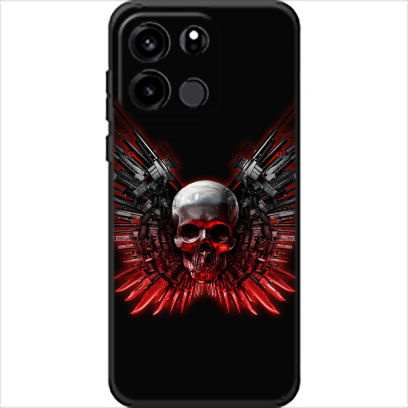 Чохол BoxFace OnePlus Turbo 6V 