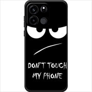Чохол BoxFace OnePlus Turbo 6V Don't Touch my Phone
