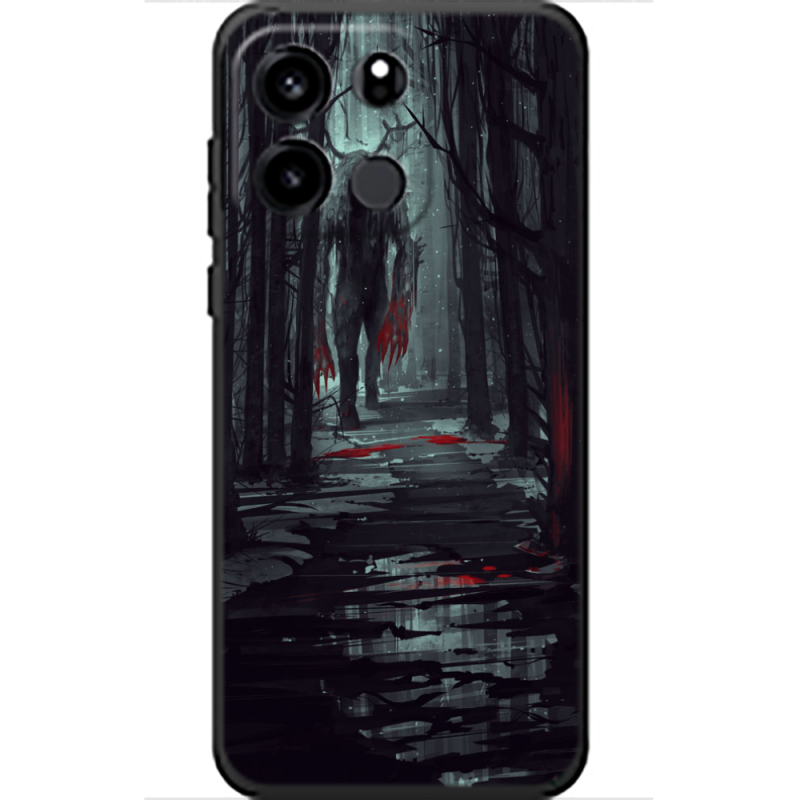 Чохол BoxFace OnePlus Turbo 6V Forest and Beast