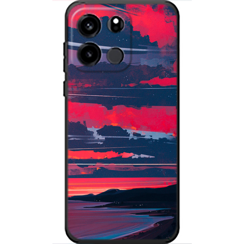 Чохол BoxFace OnePlus Turbo 6V Heaven b