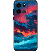 Чохол BoxFace OnePlus Turbo 6V Thunderclouds
